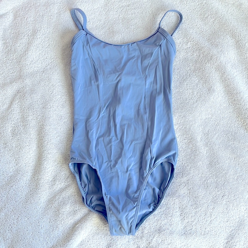 Ballet leotard